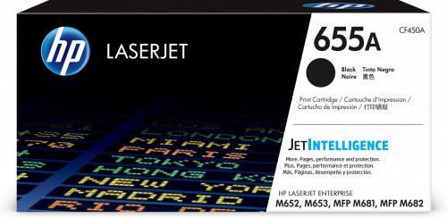 HP 655A TONER NEGRO HP655A (CF450A)