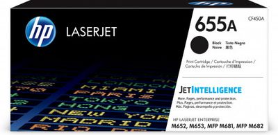 HP 655A TONER NEGRO HP655A (CF450A)