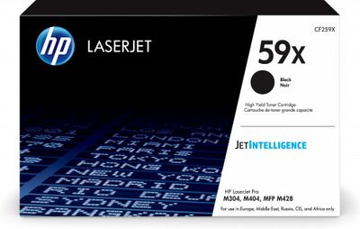 HP 59X TONER HP59X NEGRO (CF259X)