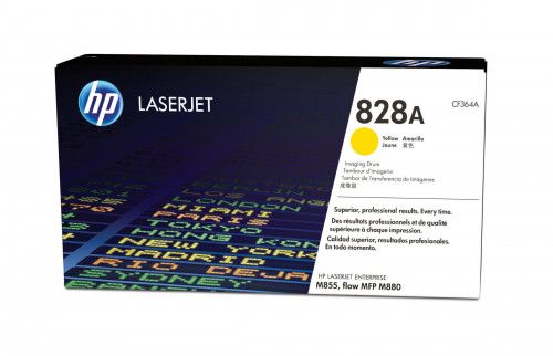 HP 828A TONER AMARILLO HP828A (CF364A)