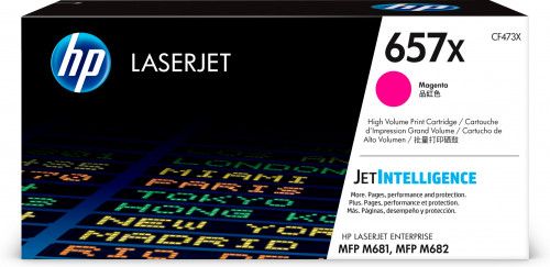 HP 657X TONER HP657X MAGENTA (CF473X)