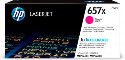 HP 657X TONER HP657X MAGENTA (CF473X)