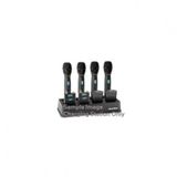 CLEARONE 4-BAY DOCKING (CHARGING) STATION FOR RECHARGING TRANSMITTERS (910-6000-400)