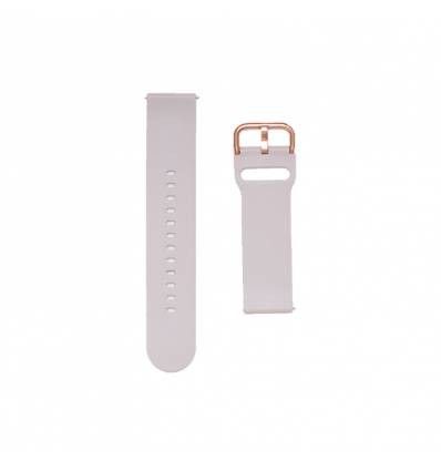 ASUS VIVOWATCH PULSERA HC-S04, VIVOWATCH BAND SILICONE_PINKGREY