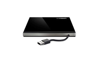Lite-On eBAU108 unidad de disco óptico DVD Super Multi DL Negro