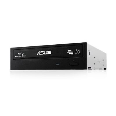 ASUS BC-12D2HT unidad de disco óptico Interno Blu-Ray DVD Combo Negro