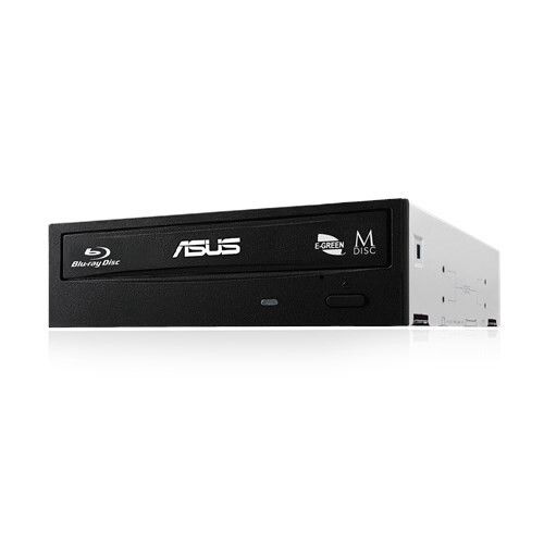 ASUS BC-12D2HT unidad de disco óptico Interno Blu-Ray DVD Combo Negro