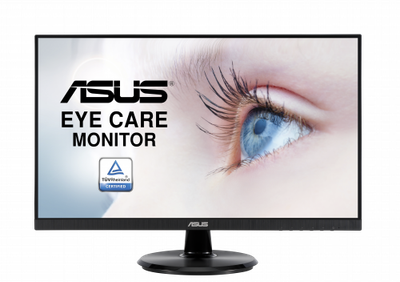 ASUS VA24DCP 60,5 cm (23.8") 1920 x 1080 Pixeles Full HD Negro