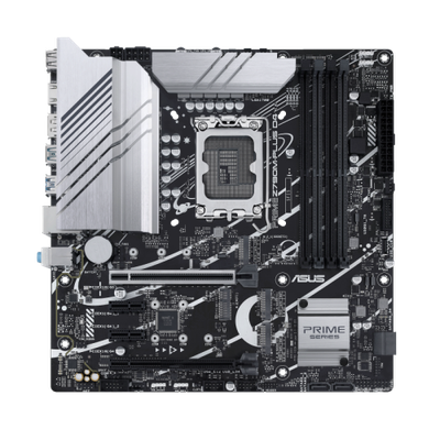 ASUS PRIME Z790M-PLUS D4 Intel Z790 LGA 1700 micro ATX