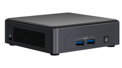 Intel NUC 11 Pro UCFF Negro i5-1135G7