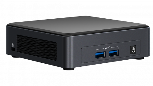 Intel NUC 11 Pro UCFF Negro i5-1135G7