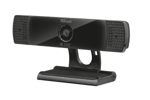 Trust GXT 1160 cámara web 8 MP 1920 x 1080 Pixeles USB 2.0 Negro