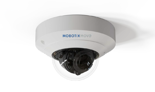 MOBOTIX MOVE 5MP INDOOR MICRO DOME CAMERA (P/N:MX-MD1A-5-IR)