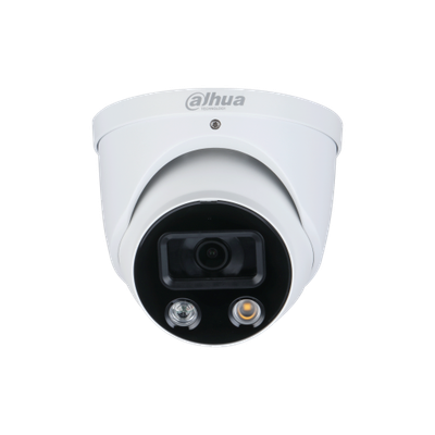 DAHUA - DH-IPC-HDW3449HP-AS-PV-0280B-S3 - CÁMARA IP DOMO 4MP H265 START LIGHT