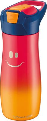 BOTELLA CONCEPT KIDS 580ML ROSA MAPED 871301