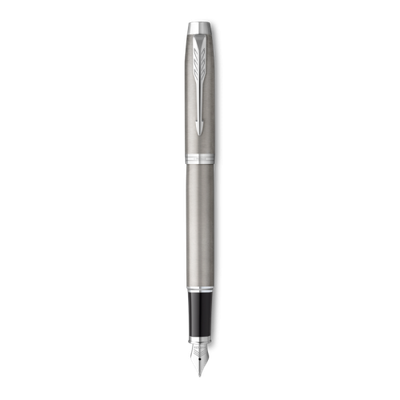 PLUMA IM CT CUERPO ACERO/CROMADO PARKER 2143636