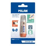 BLÍSTER CINTA CORRECTORA CILÍNDRICA 5 MM X 6 M MILAN BWM10340