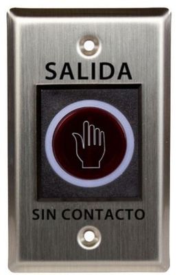 EXIT BUTTON  (P/N:ACC-ECO-PUSH-EB2)