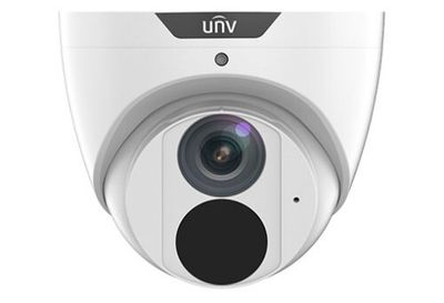 Uniview IPC3614SB-ADF28KM-I0 cámara de vigilancia Torreta Cámara de seguridad IP Exterior 2688 x 1520 Pixeles Techo/pared