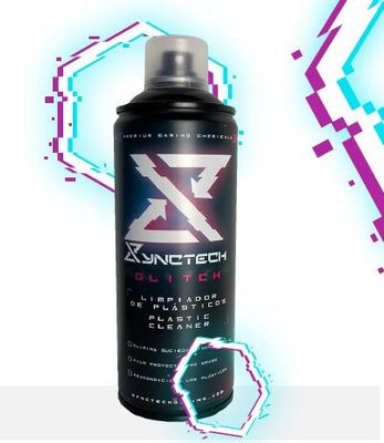 SYNCTECH GLITCH 400 ml PACK 12