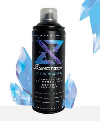 SYNCTECH DIAMOND 400 ml PACK 12