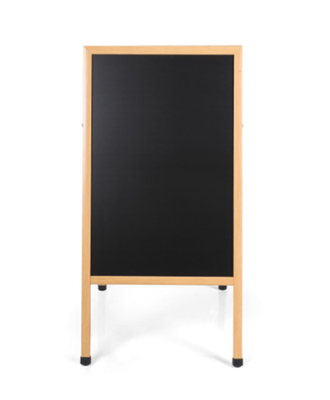 Bi-Office DKT10404622 tiza para pizarrra Negro Madera