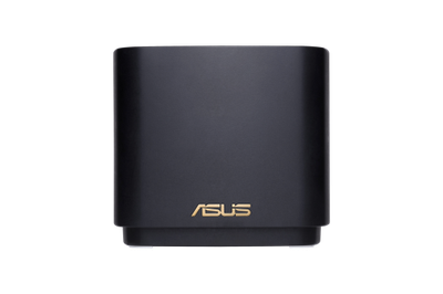 ASUS ZenWiFi Mini XD4 router inalámbrico Gigabit Ethernet Tribanda (2,4 GHz/5 GHz/5 GHz) Negro