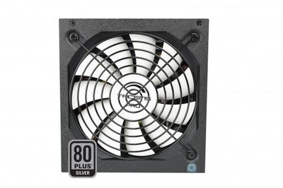 Tacens Radix VII AG unidad de fuente de alimentación 600 W 20+4 pin ATX ATX Negro