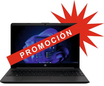 PORTATIL HP 250 G9 I3 1215U/8GB/ SSD512GB/15.6"/FHD/RJ45/W11PRO