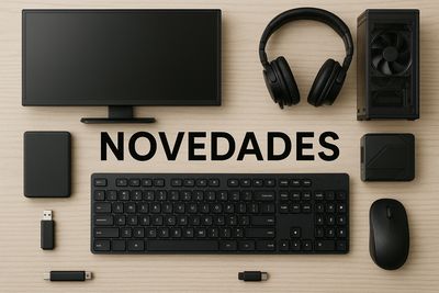 NOVEDADES