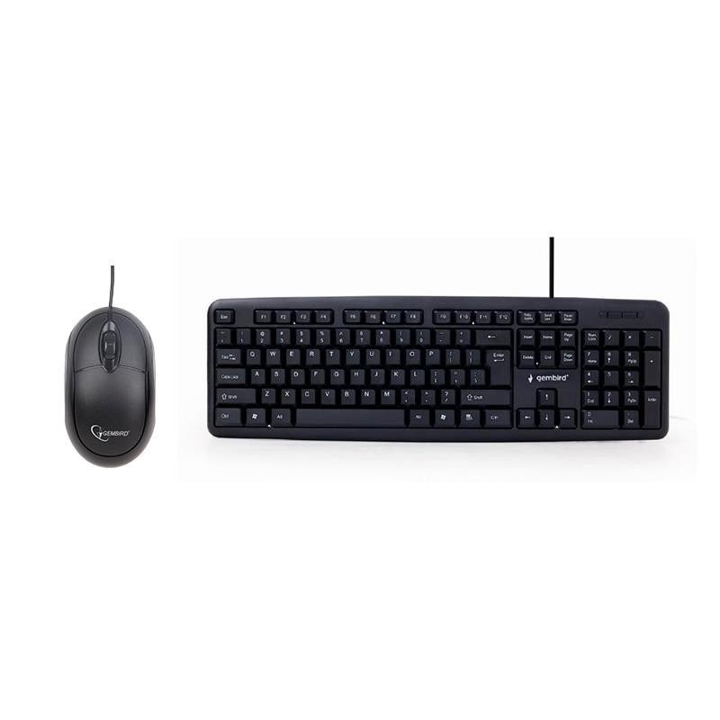 PACK PROMOCIONAL TECLADO + RAT�N USB