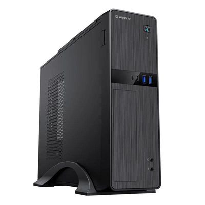CAJA ORDENADOR UNYKACH 52112 SFF SFX 450W USB-C