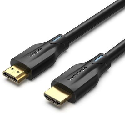CABLE HDMI 2.1 8K VENTION HDMI/M - HDMI/M 2M BLACK