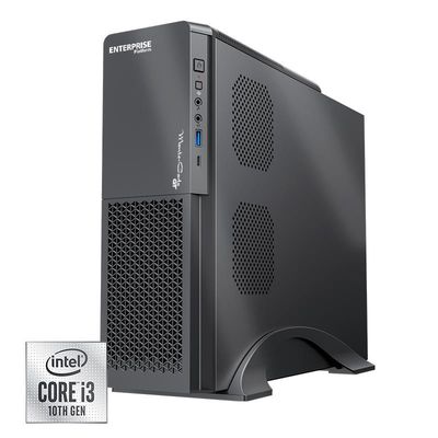 ORDENADOR ENTERPRISE MONTECARLO GT PB GIGABYTE I3 10100/8GB/SSD500M2/5Y