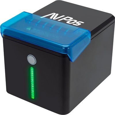 IMPRESORA AVPOS TERMICA K40V USB + LAN + WIFI +AVISADOR LUZ + ACUST 3YR GAR IMPRESORA AVPOS TERMICA K40V USB + LAN + WIFI +AVISADOR LUZ + ACUST 3YR GAR