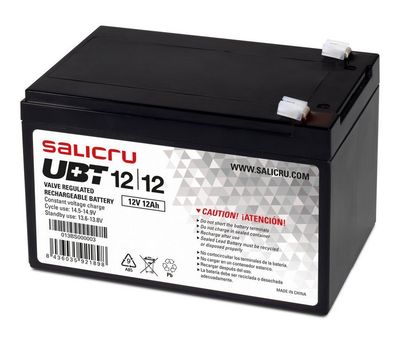 BATERIA UPS SALICRU 12AH/12V