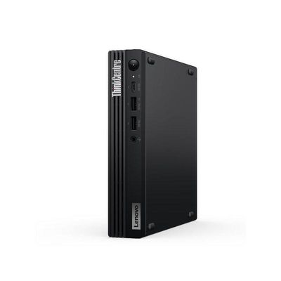 ORDENADOR LENOVO THINKCENTRE M75Q TINY RYZEN 5 PRO + MONITOR 24