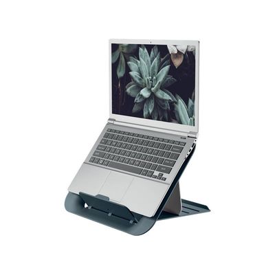 SOPORTE LEITZ SOBREMESA PARA NOTEBOOK ERGONOMICO 13-17 GREY