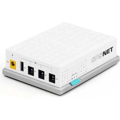 UPS SALICRU SPS NET 2 COMPACTO 10000 mAh UPS SALICRU SPS NET 2 COMPACTO 10000 mAh