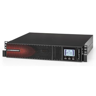 UPS SALICRU 1100VA ADVANCED RT 2 SERIES RACK / TOWER UPS SALICRU 1100VA ADVANCED RT 2 SERIES RACK / TOWER