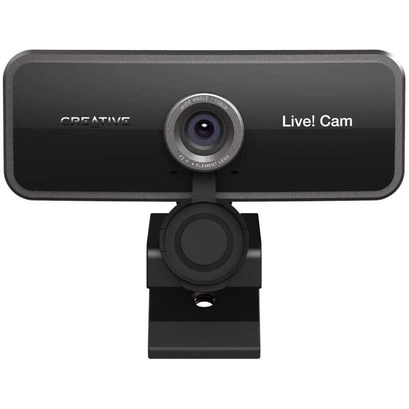 WEBCAM CREATIVE LIVE CAM SYNC FULL HD 1080P