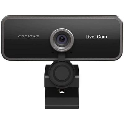 WEBCAM CREATIVE LIVE CAM SYNC FULL HD 1080P WEBCAM CREATIVE LIVE CAM SYNC FULL HD 1080P