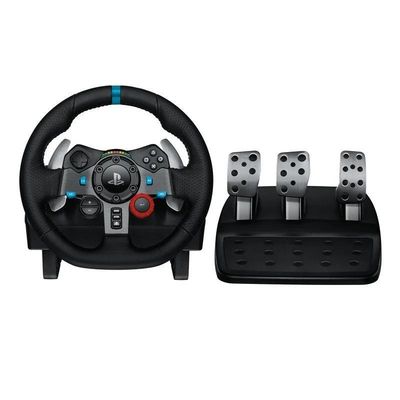 VOLANTE GAMING LOGITECH G29 DRIVING FORCE USB PS3/PS4/PS5/PC