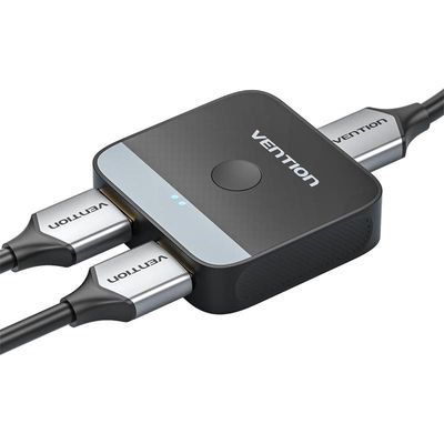 SWITCH/SPLITTER VENTION HDMI/H - X2 HDMI/H BIDIRECCIONAL SWITCH/SPLITTER VENTION HDMI/H - X2 HDMI/H BIDIRECCIONAL