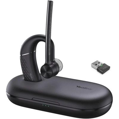 AURICULAR YEALINK BH71 PRO WIRELESS MONOAURAL + DONGLE USB-C/A