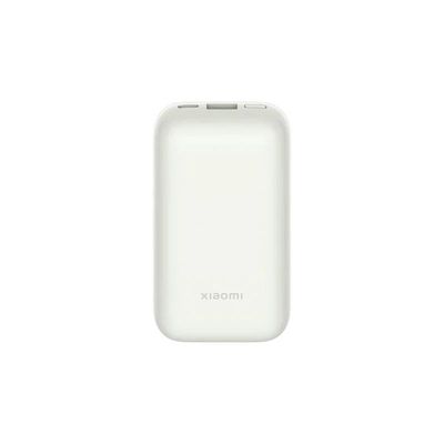 POWERBANK XIAOMI POCKET EDITION PRO 10000MAH 33W USB-C/USB-A POWERBANK XIAOMI POCKET EDITION PRO 10000MAH 33W USB-C/USB-A