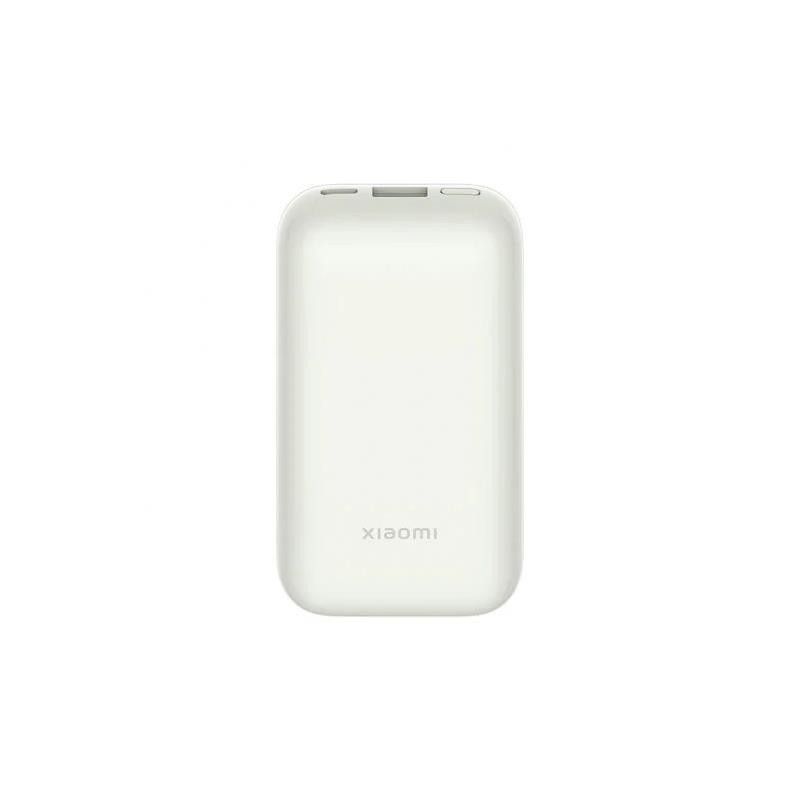 POWERBANK XIAOMI POCKET EDITION PRO 10000MAH 33W USB-C/USB-A