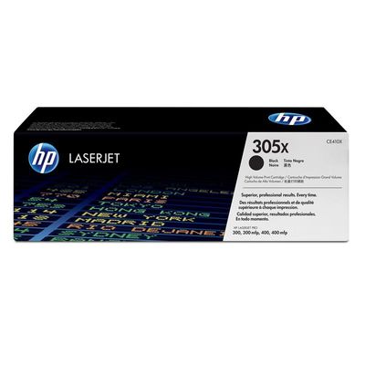 TONER HP 305X CE410X BLACK TONER HP 305X CE410X BLACK