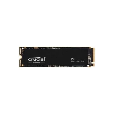 DISCO DURO SSD CRUCIAL P3 500GB M2 NVME PCIE M.2 2280 DISCO DURO SSD CRUCIAL P3 500GB M2 NVME PCIE M.2 2280