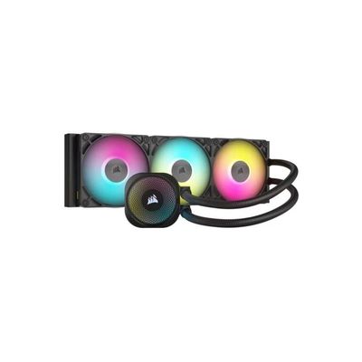 REFRIGERACION LIQUIDA CPU CORSAIR TITAN 360 RX 360MM RGB BLACK REFRIGERACION LIQUIDA CPU CORSAIR TITAN 360 RX 360MM RGB BLACK